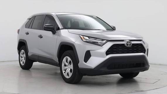 TOYOTA RAV4 2025 2T3H1RFV5SW371662 image