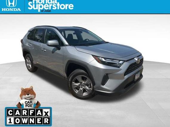 TOYOTA RAV4 2025 2T3P1RFV0SC494136 image