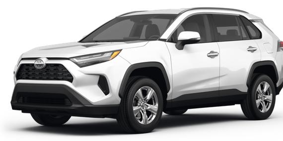 TOYOTA RAV4 2025 2T3H1RFV0SC333676 image