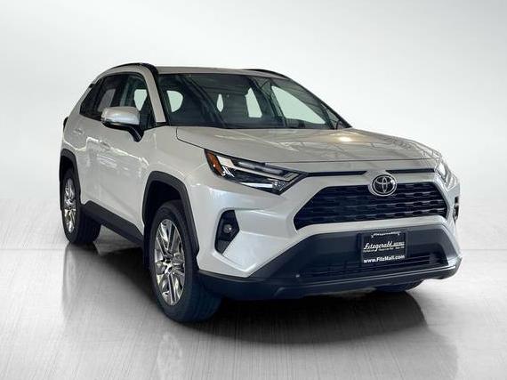 TOYOTA RAV4 2025 2T3A1RFV1SW583007 image TOYOTA RAV4 2025 2T3A1RFV1SW583007 image