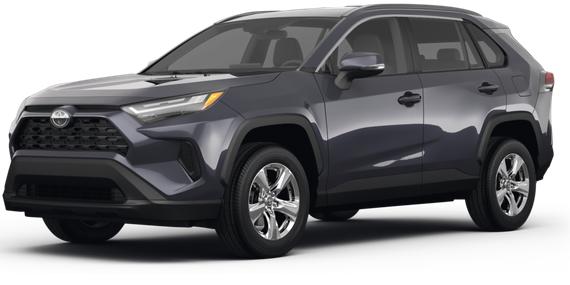 TOYOTA RAV4 2025 2T3H1RFV2SC310206 image