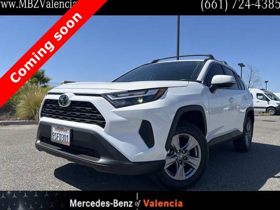 TOYOTA RAV4 2025 2T3W1RFV9SC309920 image