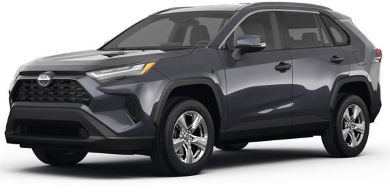 TOYOTA RAV4 2025 2T3W1RFV5SC333244 image