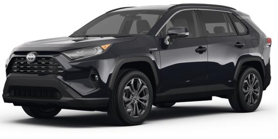TOYOTA RAV4 2025 JTMRWRFV2SJ066933 image