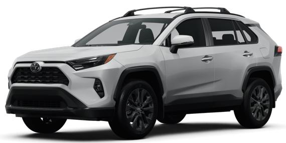 TOYOTA RAV4 2025 2T3A1RFVXSW543542 image