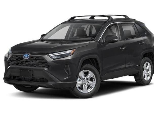 TOYOTA RAV4 2025 JTMRWRFV2SD286930 image