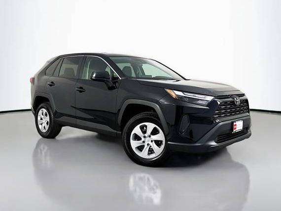 TOYOTA RAV4 2025 2T3F1RFV7SW541253 image