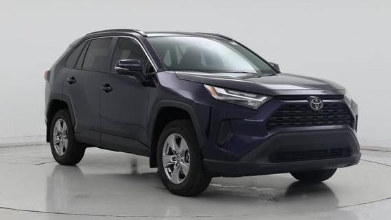 TOYOTA RAV4 2025 2T3P1RFVXSW525004 image