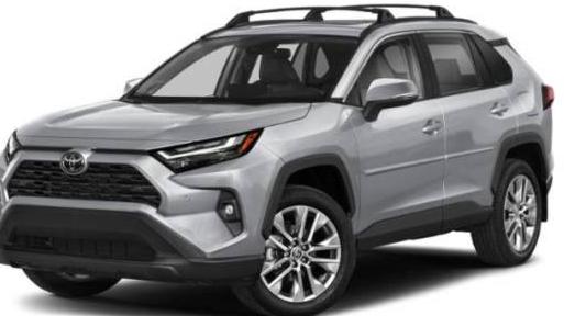 TOYOTA RAV4 2025 2T3W1RFV0SC317663 image