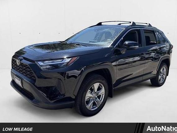 TOYOTA RAV4 2025 2T3W1RFVXSW377920 image