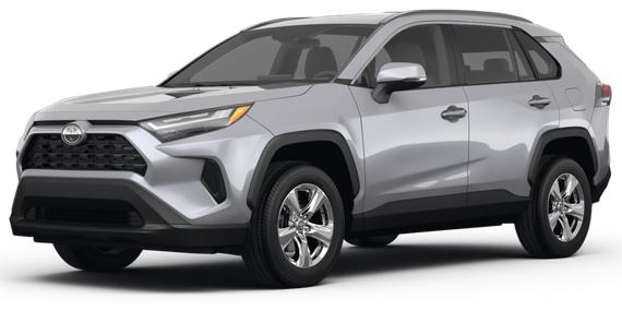 TOYOTA RAV4 2025 2T3H1RFV2SW395661 image