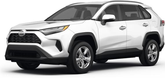 TOYOTA RAV4 2025 2T3P1RFV9SW500689 image