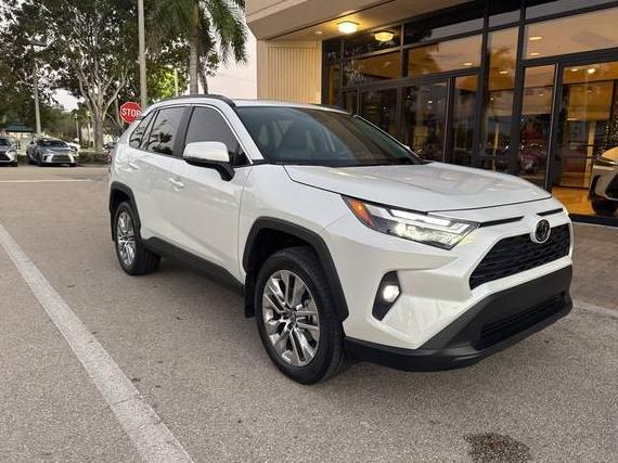 TOYOTA RAV4 2025 2T3C1RFV4SW411904 image TOYOTA RAV4 2025 2T3C1RFV4SW411904 image