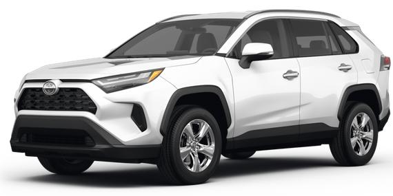 TOYOTA RAV4 2025 2T3H1RFV1SW377846 image