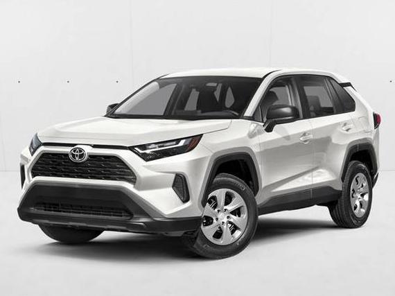 TOYOTA RAV4 2025 2T3K1RFV5SW369884 image
