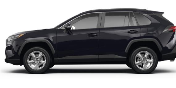 TOYOTA RAV4 2025 2T3K1RFV6SW406800 image