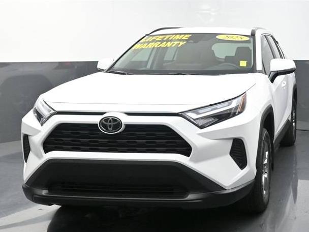 TOYOTA RAV4 2025 2T3W1RFV6SC308952 image