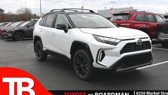 TOYOTA RAV4 2025 4T3E6RFV8SU176448 image