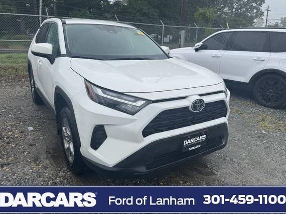 TOYOTA RAV4 2025 2T3RWRFV5SW262947 image