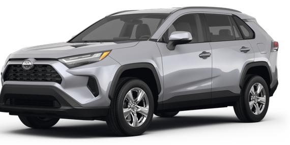 TOYOTA RAV4 2025 2T3P1RFV7SW497338 image