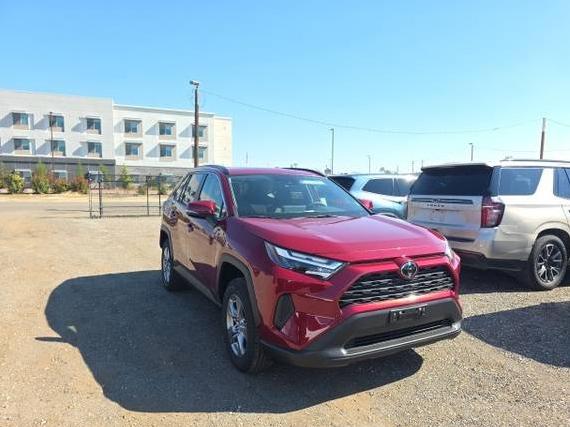 TOYOTA RAV4 2025 JTMRWRFV0SD607086 image