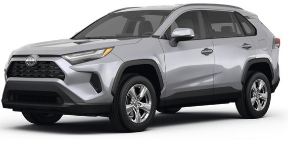 TOYOTA RAV4 2025 2T3H1RFV7SC332976 image