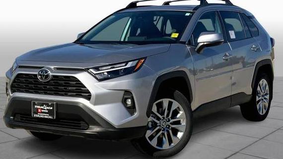 TOYOTA RAV4 2025 2T3C1RFV3SC308362 image