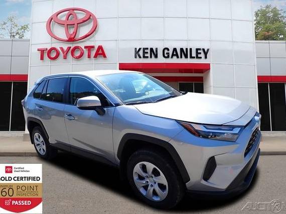 TOYOTA RAV4 2025 2T3G1RFV8SW596024 image