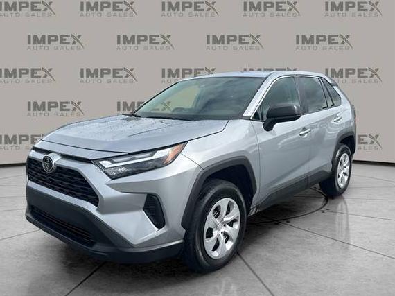 TOYOTA RAV4 2025 2T3H1RFV9SW365766 image TOYOTA RAV4 2025 2T3H1RFV9SW365766 image