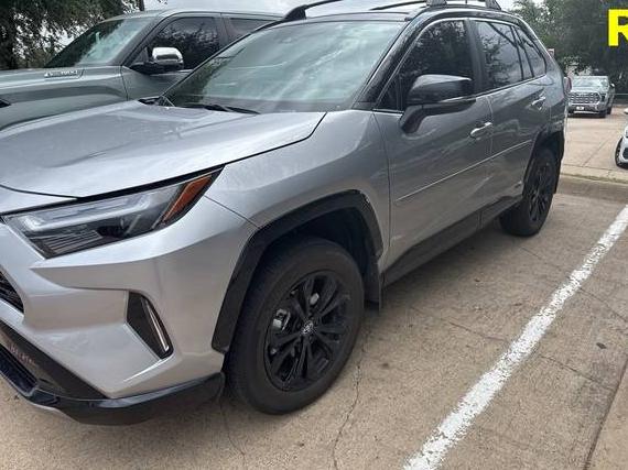 TOYOTA RAV4 2025 4T3E6RFV2SU184366 image