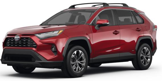 TOYOTA RAV4 2025 4T3B6RFVXSU180889 image
