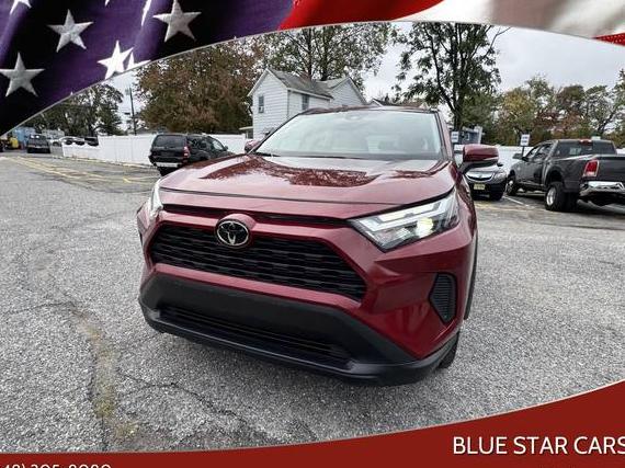 TOYOTA RAV4 2025 2T3P1RFV1SW503537 image TOYOTA RAV4 2025 2T3P1RFV1SW503537 image