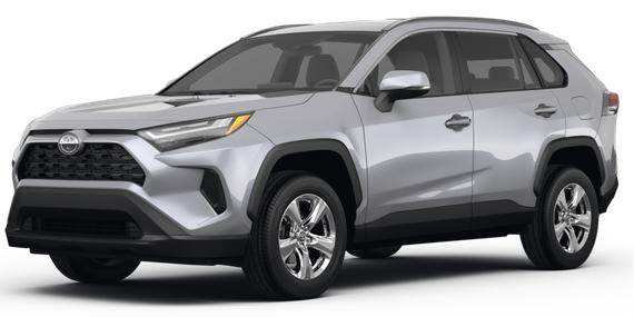 TOYOTA RAV4 2025 2T3W1RFV9SW397088 image