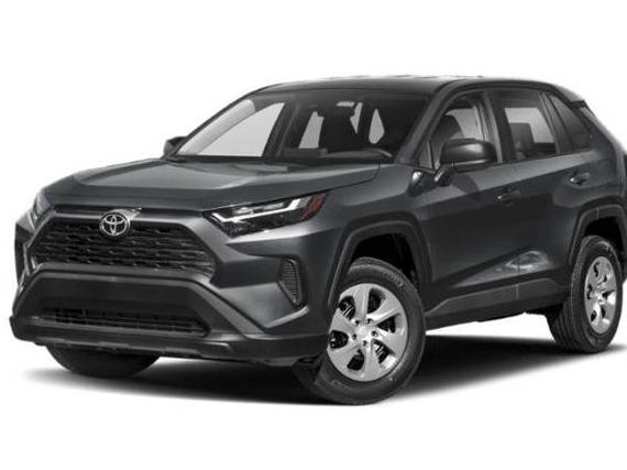 TOYOTA RAV4 2025 2T3G1RFV3SW497501 image