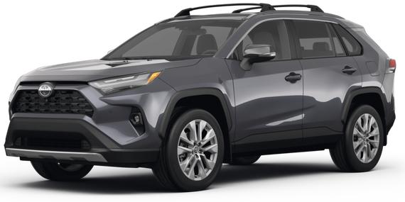 TOYOTA RAV4 2025 2T3N1RFV9SC503648 image