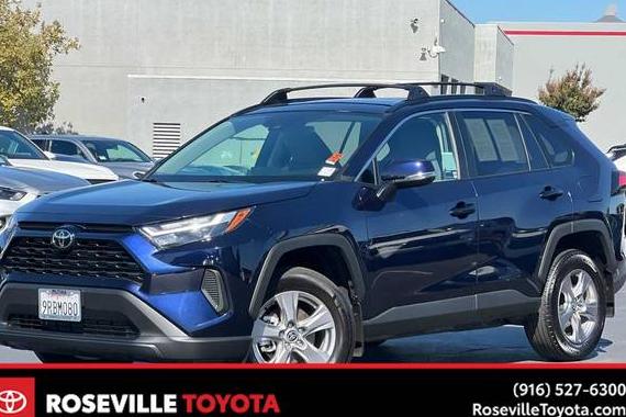 TOYOTA RAV4 2025 2T3P1RFV6SW497329 image