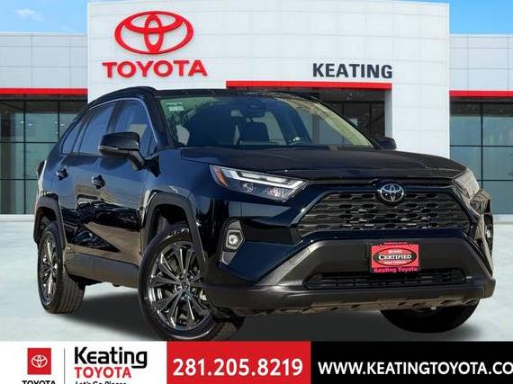 TOYOTA RAV4 2025 JTMB6RFV0SJ069735 image TOYOTA RAV4 2025 JTMB6RFV0SJ069735 image