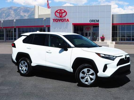 TOYOTA RAV4 2025 2T3H1RFV6SC326229 image