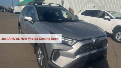 TOYOTA RAV4 2025 2T3W1RFV4SW370347 image