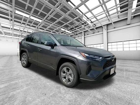 TOYOTA RAV4 2025 4T3RWRFV9SU202332 image