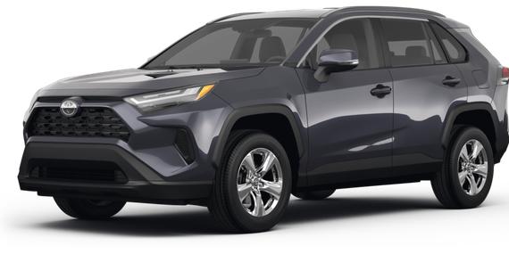 TOYOTA RAV4 2025 2T3K1RFVXSW400563 image