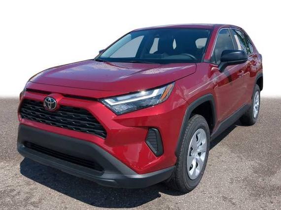 TOYOTA RAV4 2025 2T3W1RFV5SW404943 image TOYOTA RAV4 2025 2T3W1RFV5SW404943 image