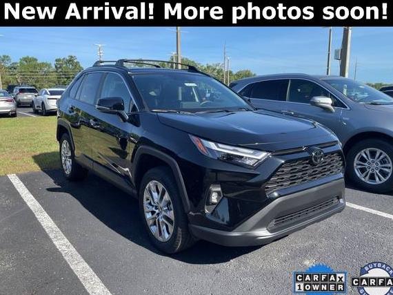 TOYOTA RAV4 2025 2T3C1RFV3SW372657 image