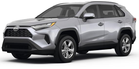 TOYOTA RAV4 2025 2T3P1RFV8SC510437 image