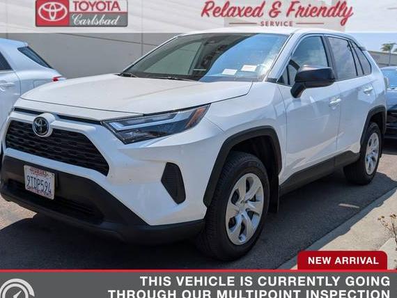 TOYOTA RAV4 2025 2T3H1RFV9SC322532 image