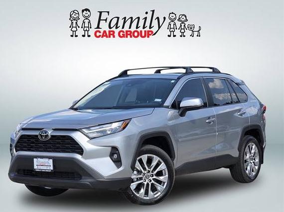 TOYOTA RAV4 2025 2T3C1RFV9SC320855 image TOYOTA RAV4 2025 2T3C1RFV9SC320855 image