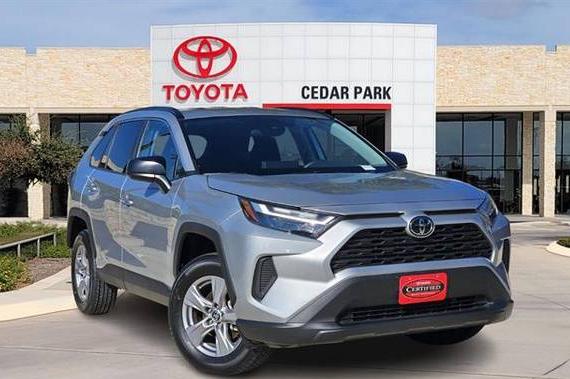 TOYOTA RAV4 2025 2T3LWRFV8SW270577 image TOYOTA RAV4 2025 2T3LWRFV8SW270577 image