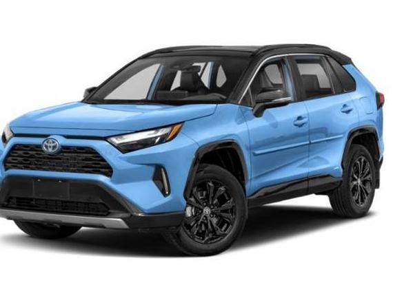 TOYOTA RAV4 2025 4T3E6RFVXSU187838 image