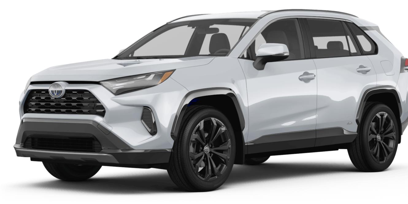 TOYOTA RAV4 2025 4T3T6RFV5SU178908 image