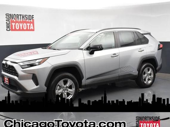 TOYOTA RAV4 2025 2T3LWRFV0SW264949 image TOYOTA RAV4 2025 2T3LWRFV0SW264949 image